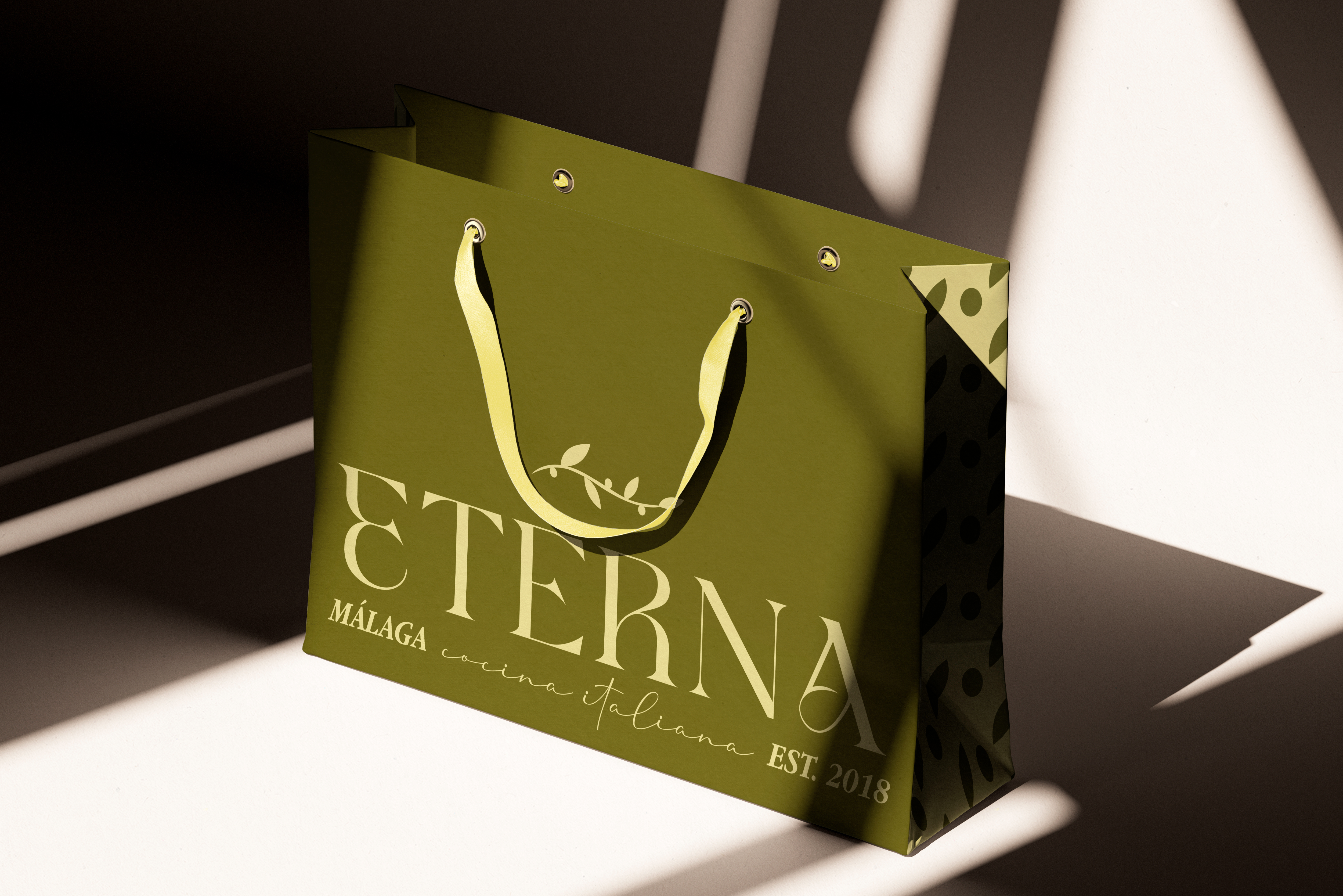 Eterna | Identidad Visual