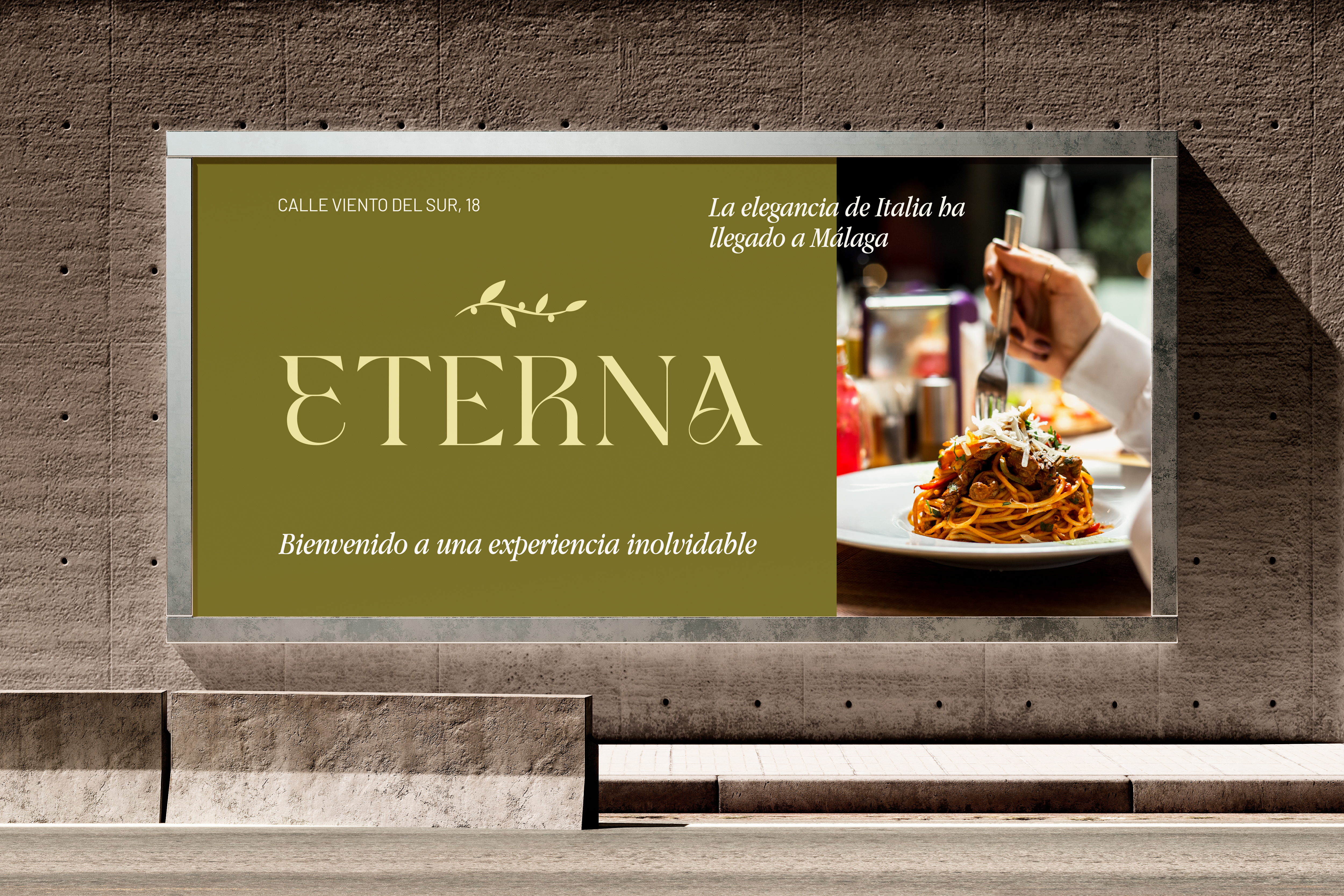 Eterna | Identidad Visual