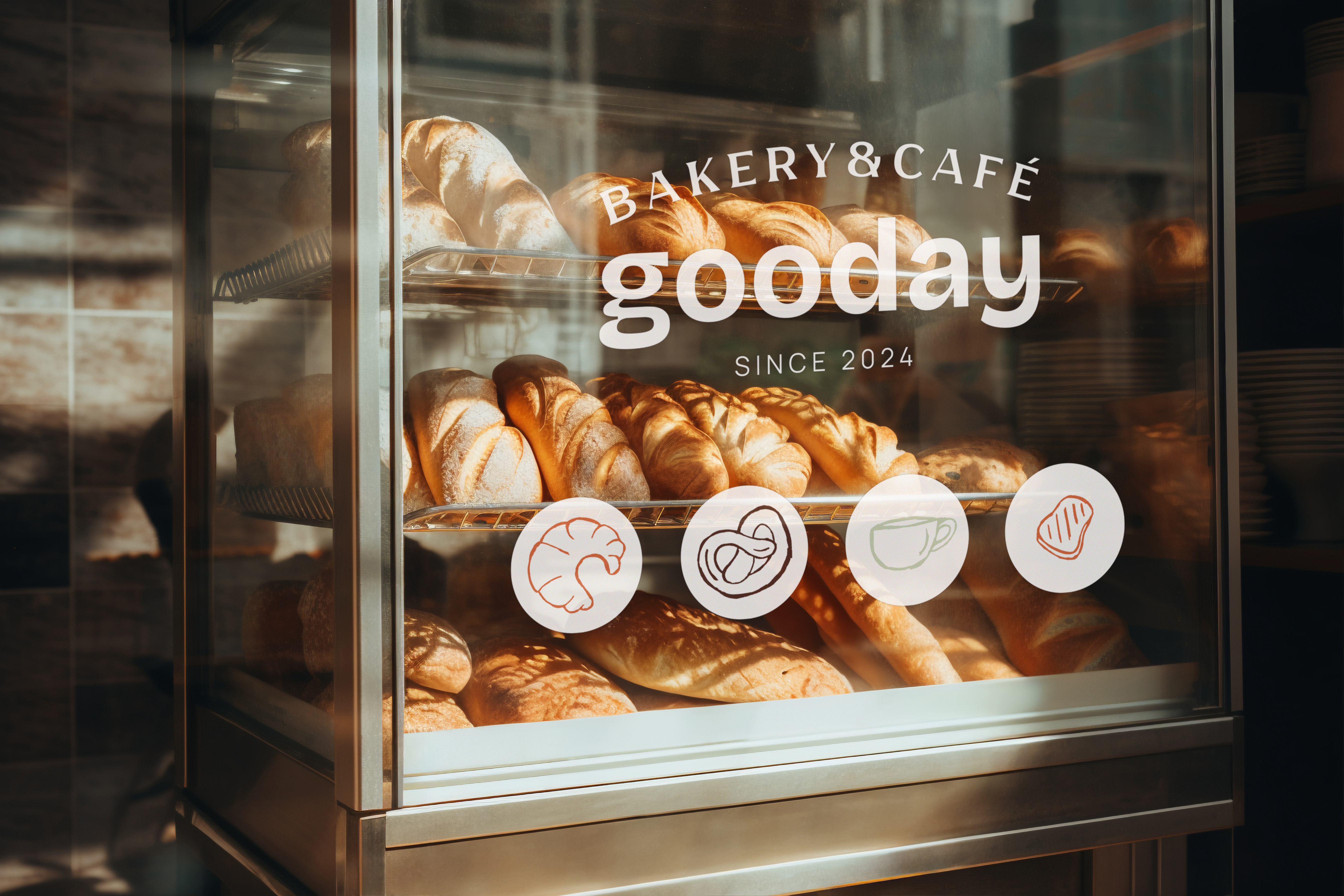 Gooday | Identidad Visual