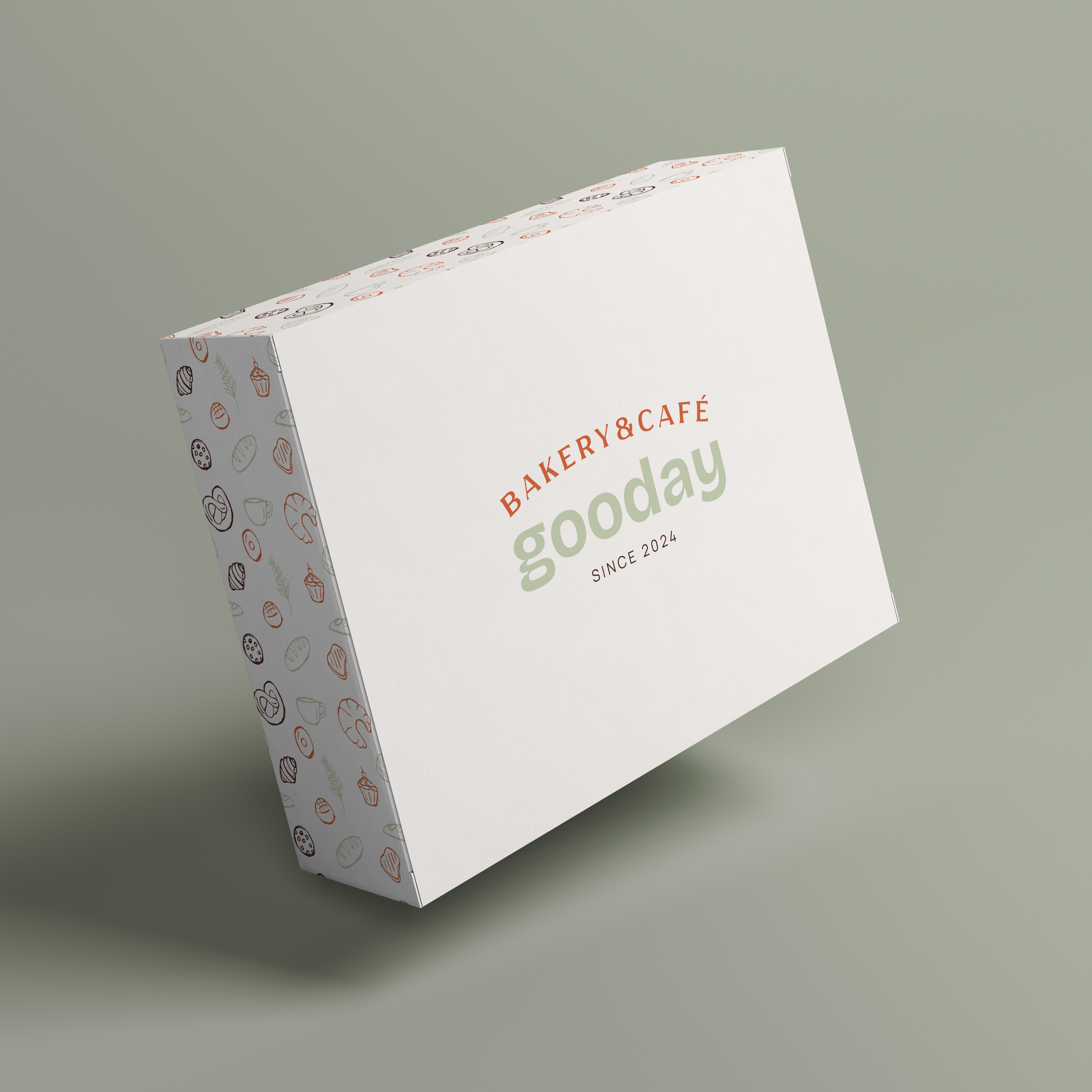 Gooday | Identidad Visual