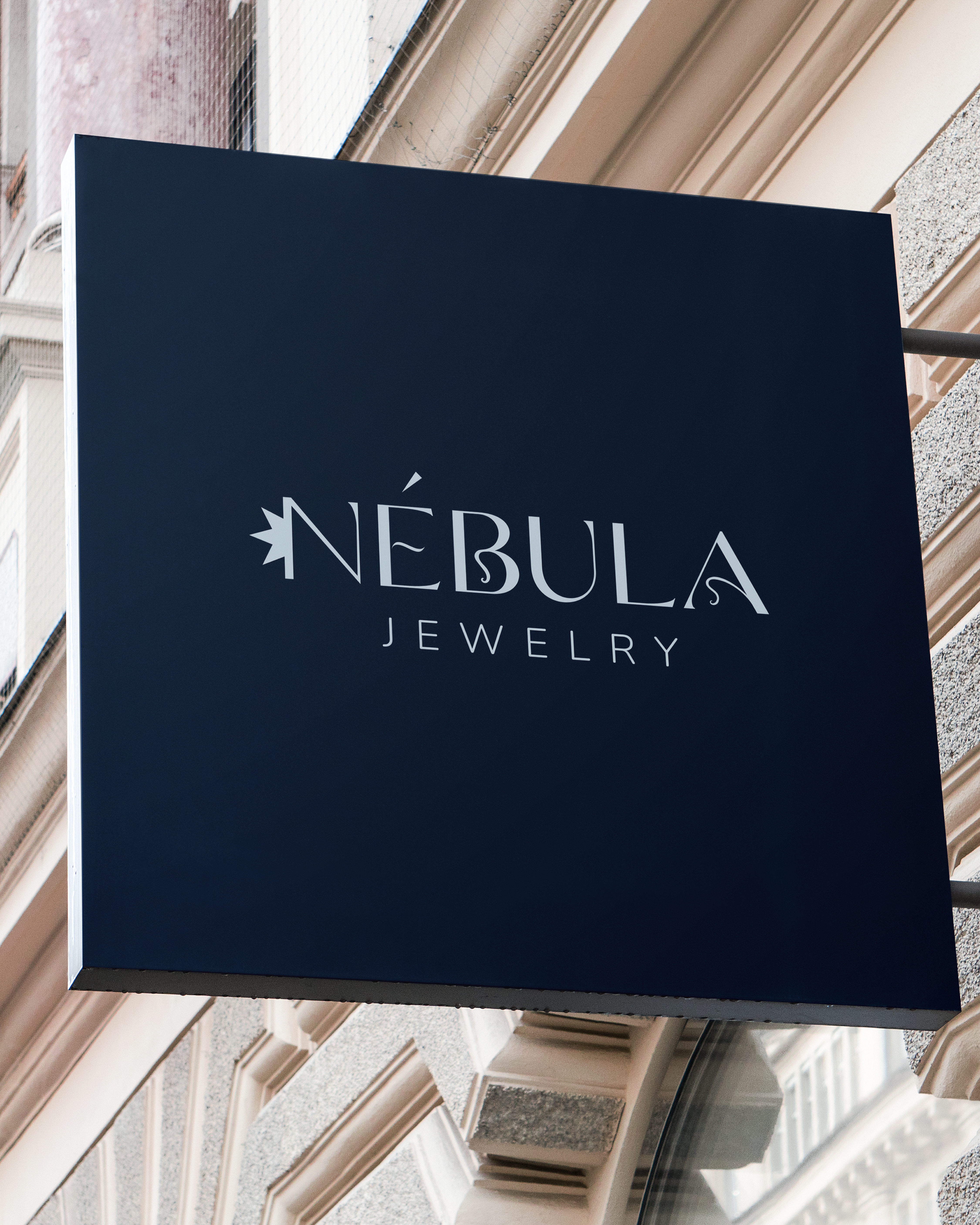 Nébula | Identidad Visual