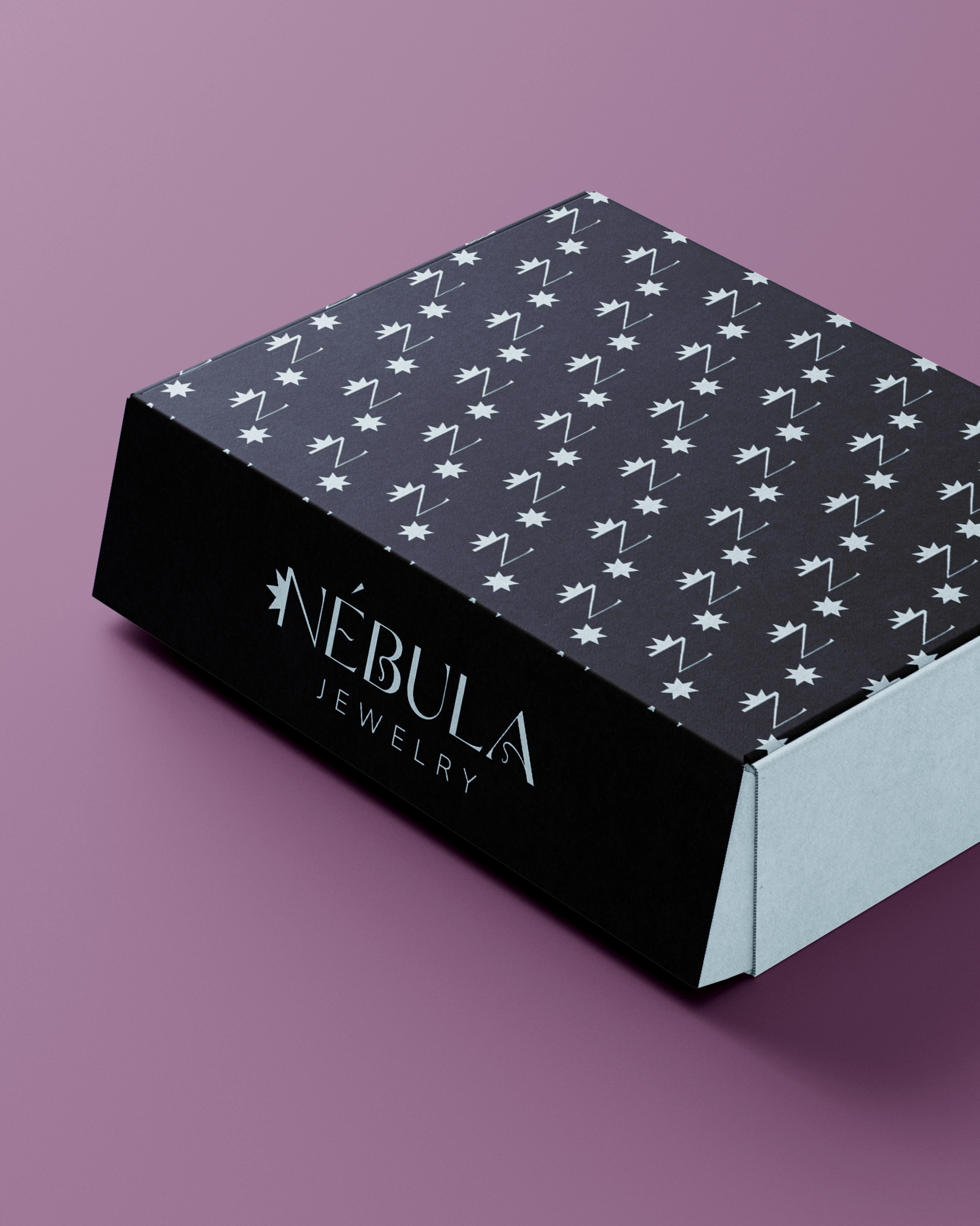 Nébula | Identidad Visual