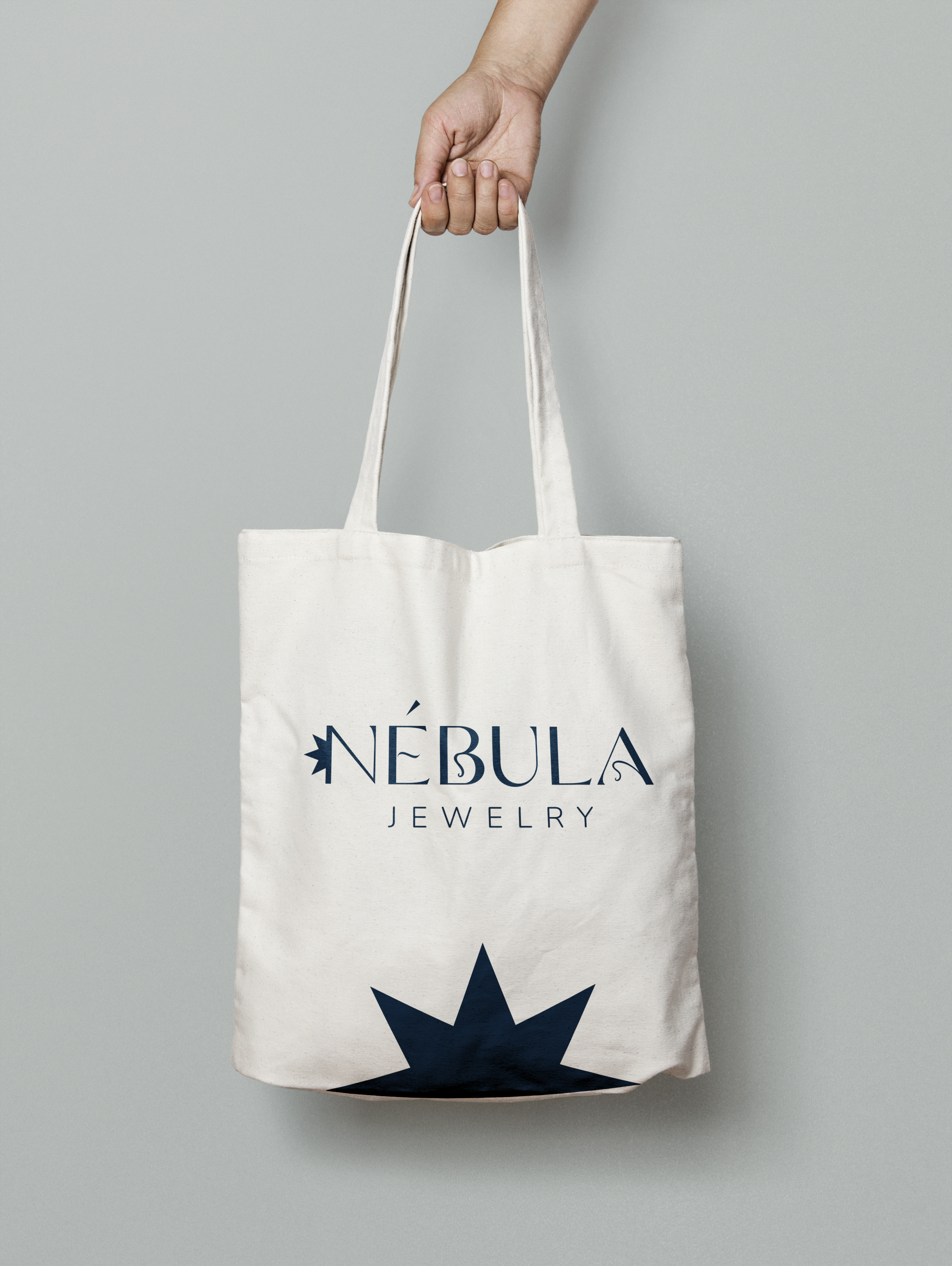 Nébula | Identidad Visual