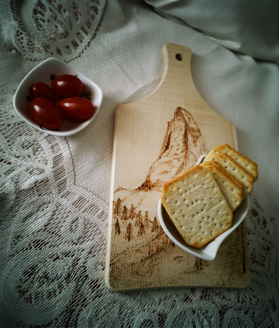 Schneidebrett   Matterhorn