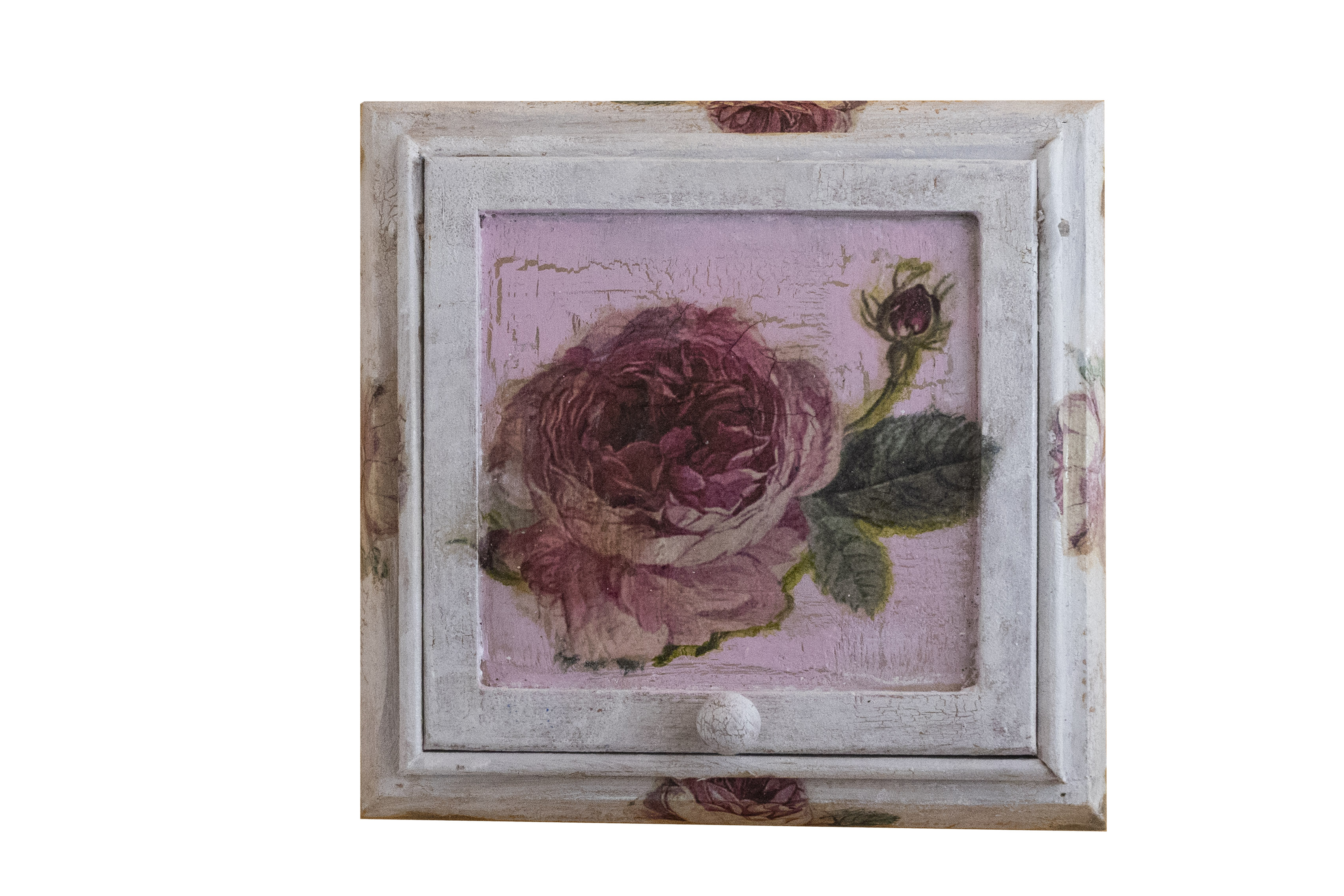  Schmuck Behälter  Rosa