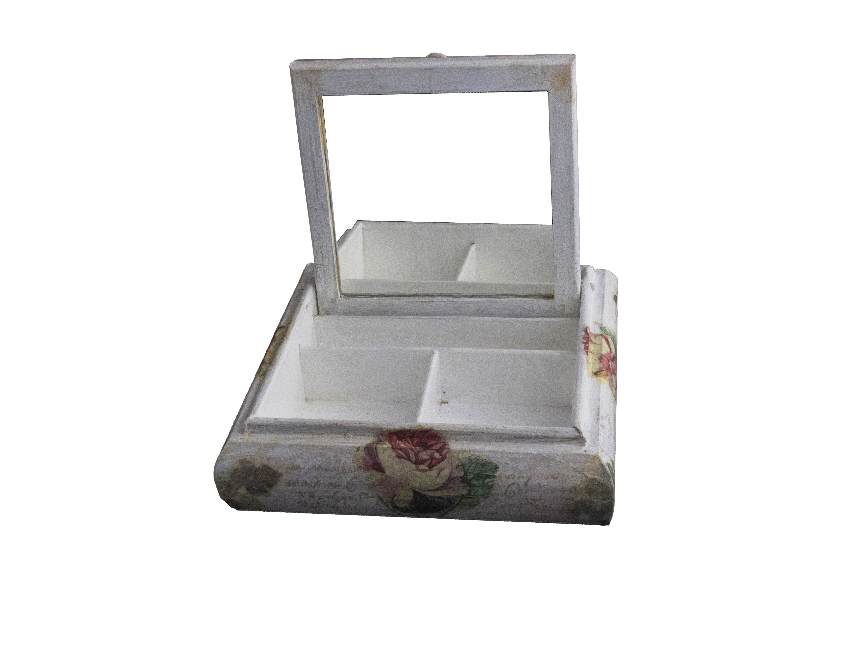  Schmuck Behälter  Rosa