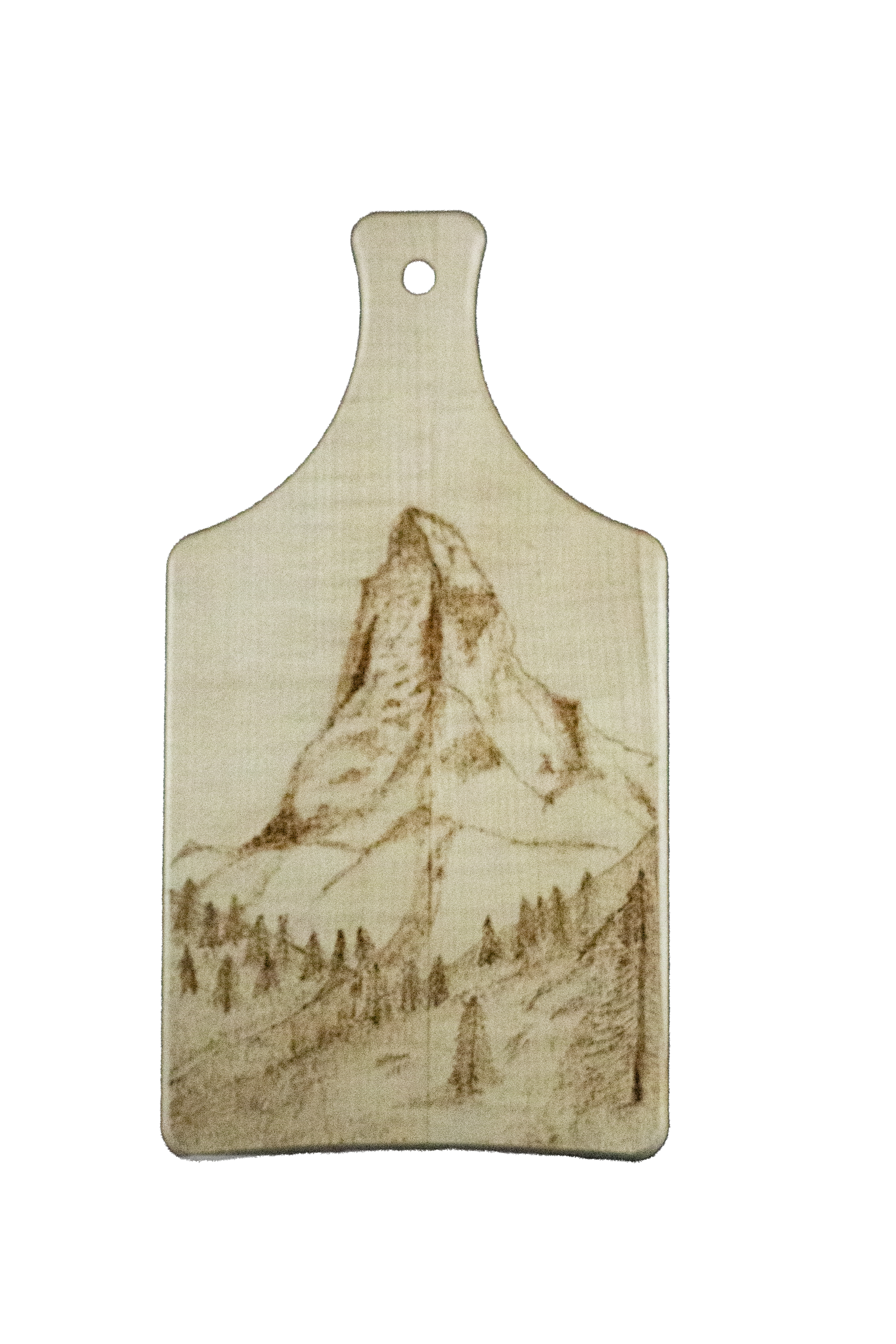 Schneidebrett   Matterhorn