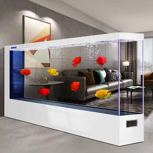 Elegant Large Aquarium