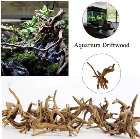 Aquarium Driftwood