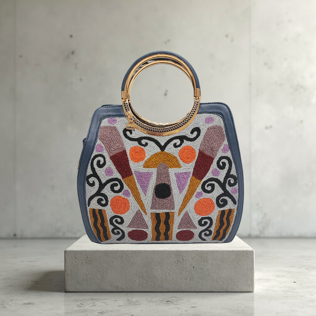 Handcrafted Tote Bag