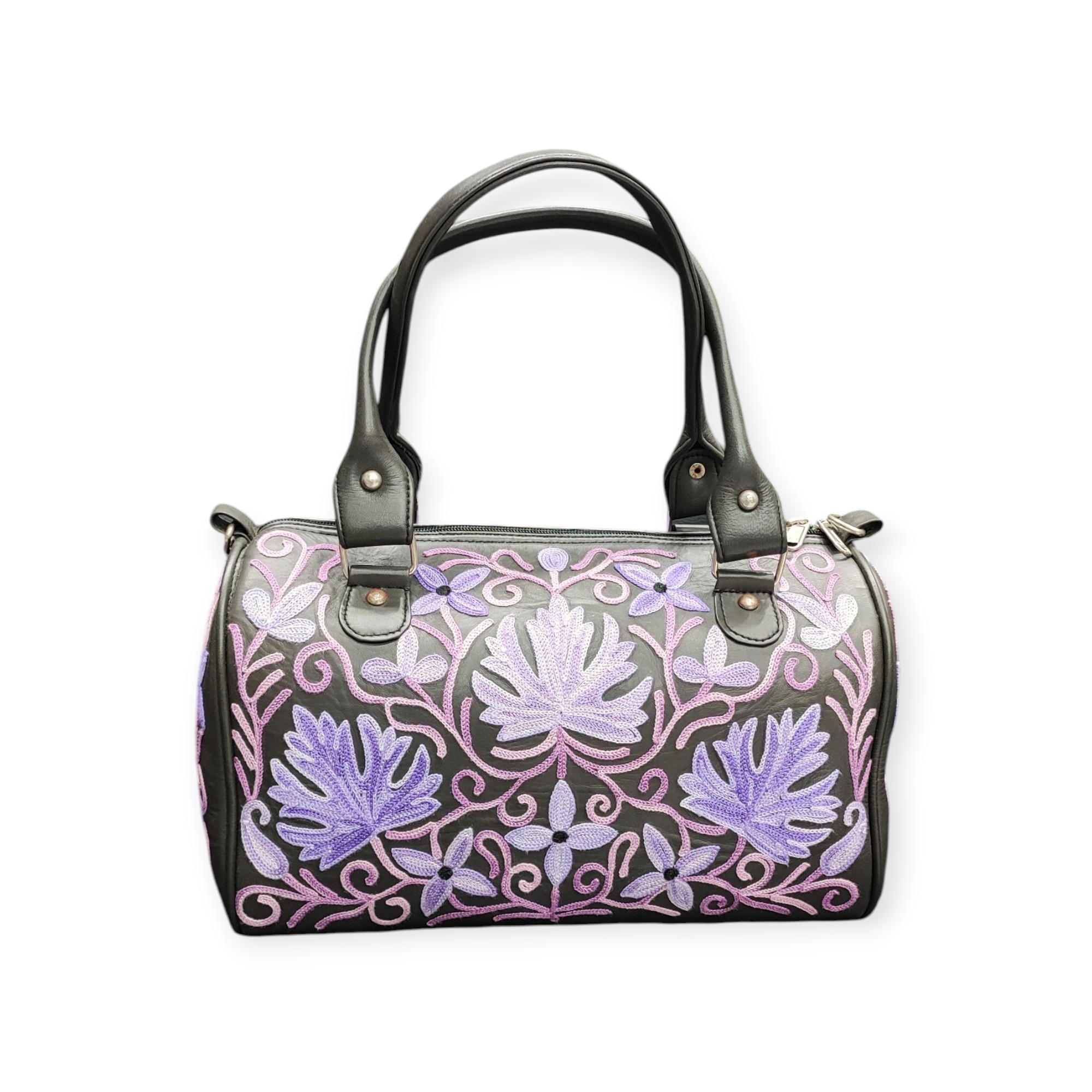 Hand Embroidered Handbag