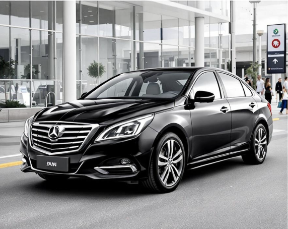 Transfer aeropuerto 1-4 personas - sólo ida →🚕→