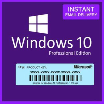 Windows 10 Pro Retail
