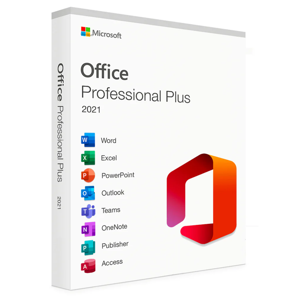 Microsoft Office Professional Plus 2021