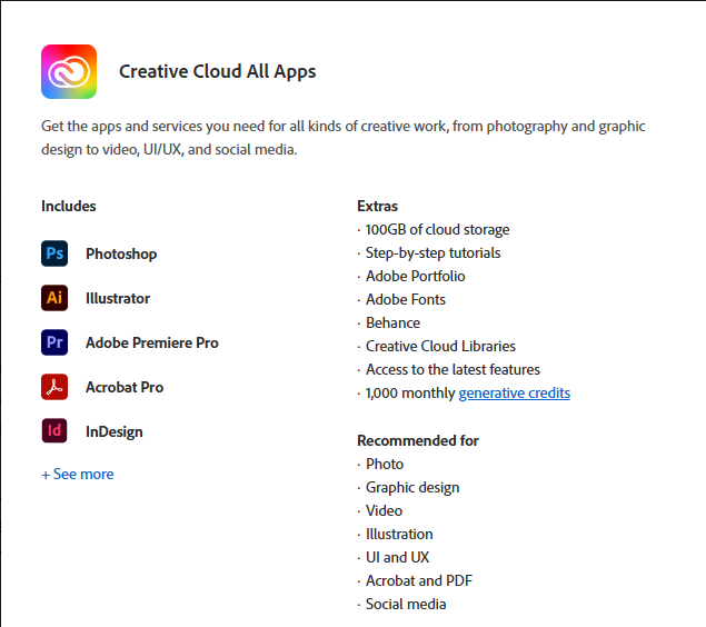 Adobe All Apps [Key]