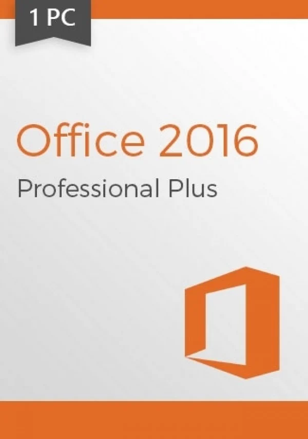 Office 2016/2019 Professional Plus