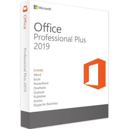 Office 2016/2019 Professional Plus