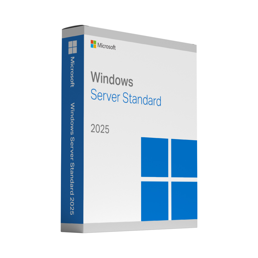 Windows Server 2016-2025