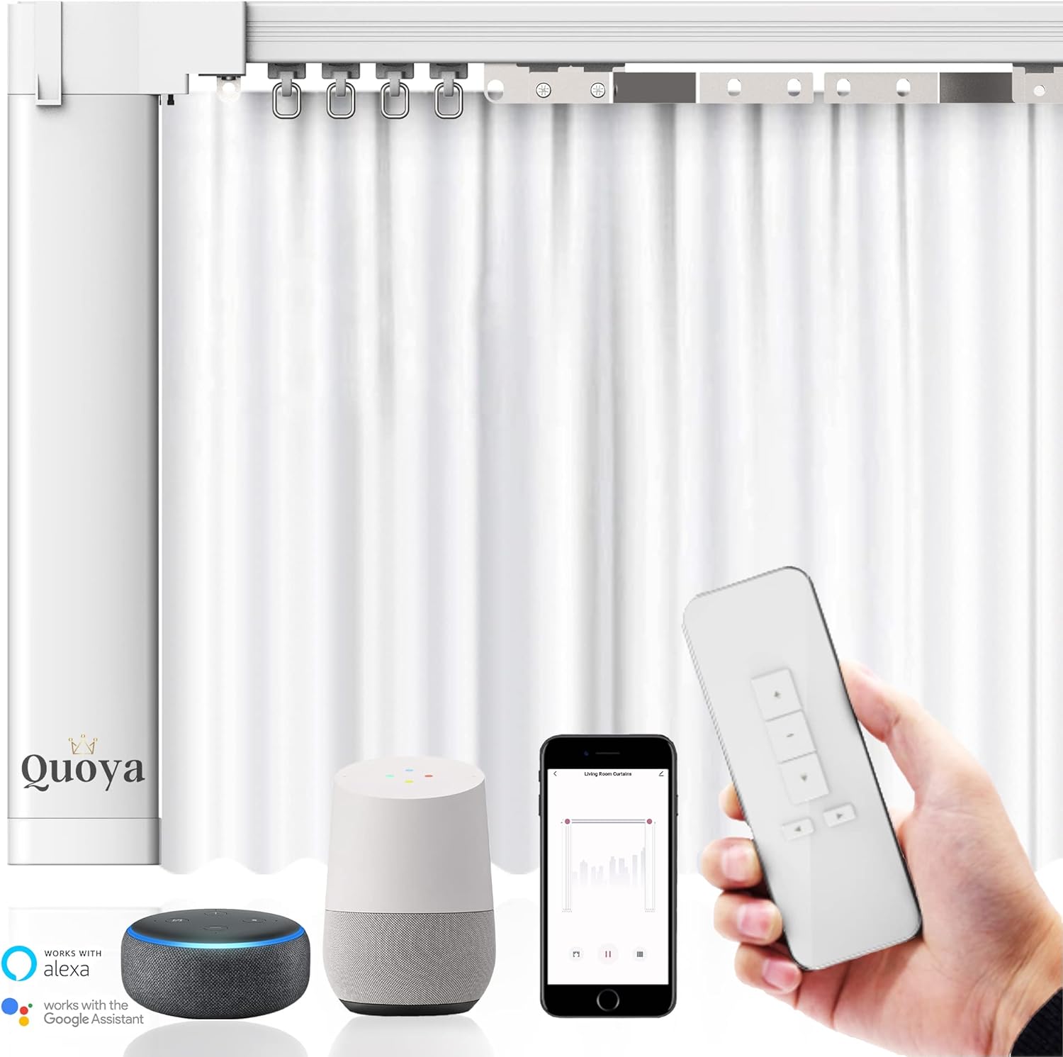 Smart Electric Curtain 