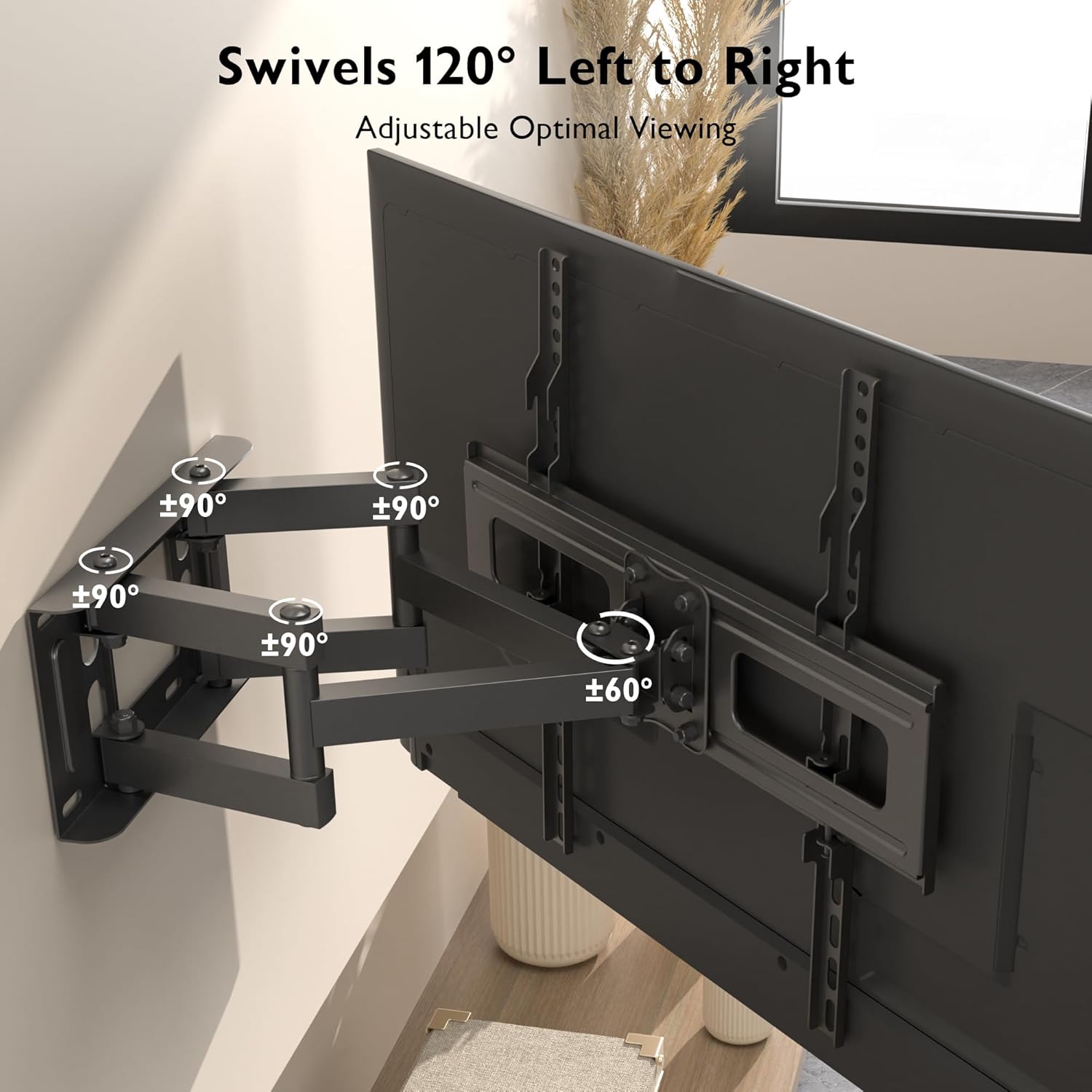 TV Wall Bracket for 23–70 Inch