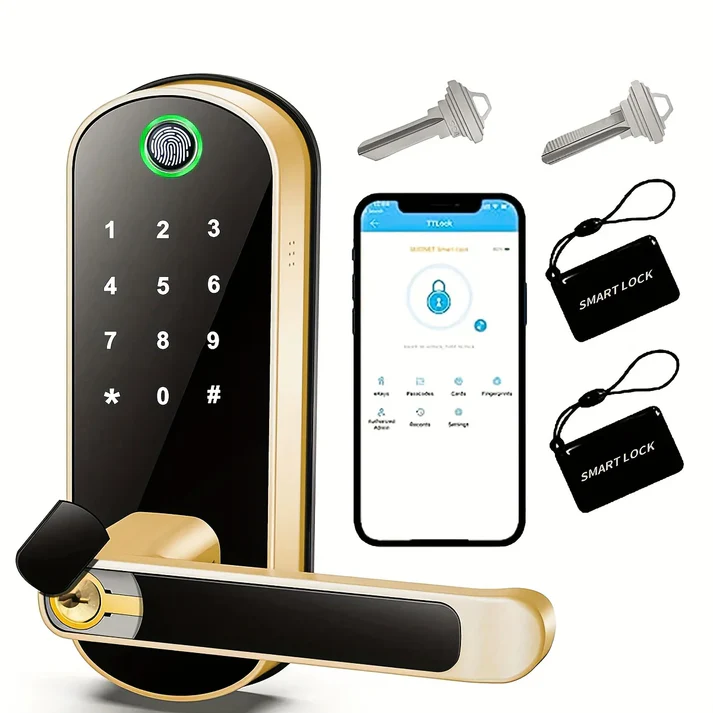 Smart Door Lock