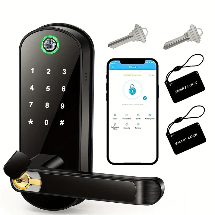 Smart Door Lock