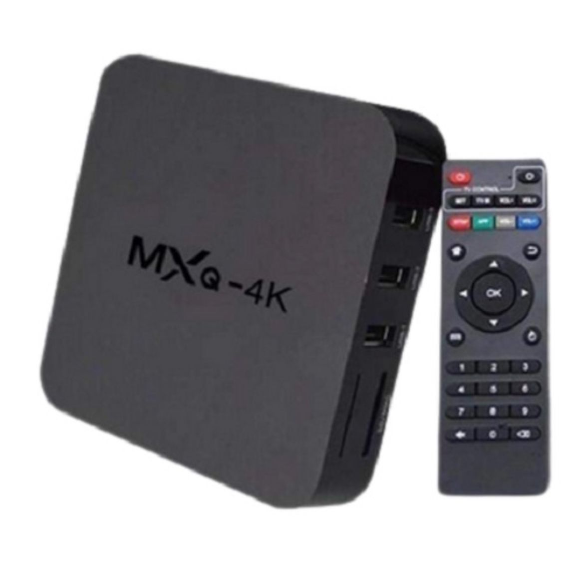 MXQ Android Box 