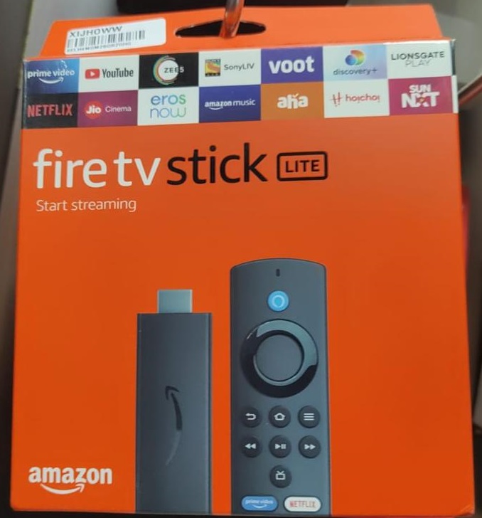 Amazon Fire TV Stick