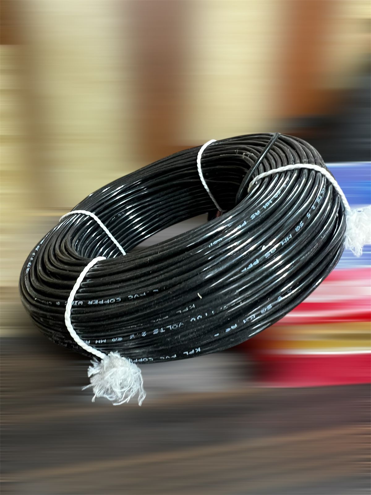 KPL PVC Wires