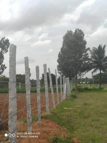 Precast Compound Wall