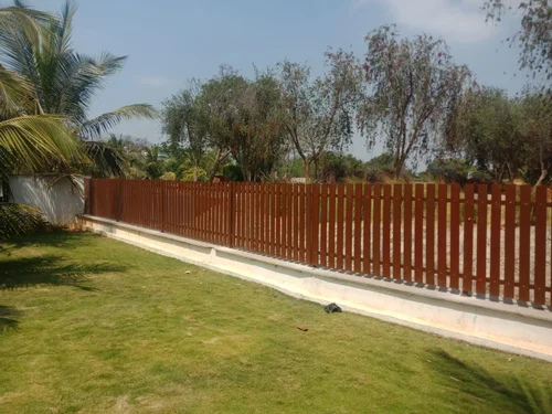 Precast Compound Wall