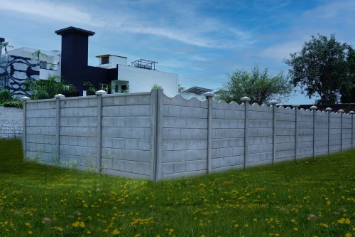 RCC Readymade Compound Wall