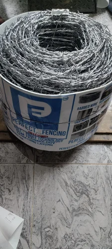 Galvanized Chain Link Fence