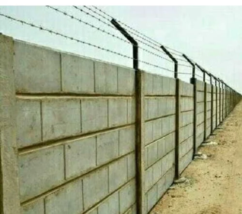 Galvanized Chain Link Fence