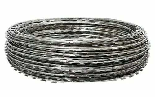 Concertina Coil Fencing Services