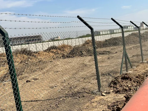 Chain Link Fencing Services