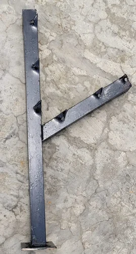 Iron Fencing Angle