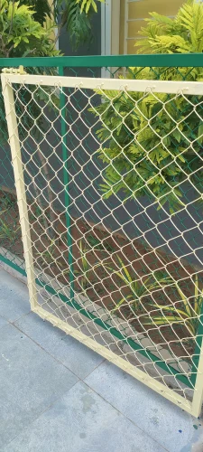 Mild Steel Welded Mesh