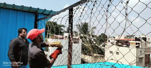 Mild Steel Welded Mesh