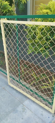 Mild Steel Welded Mesh