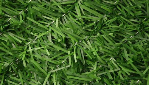 Artificial Grass Fence