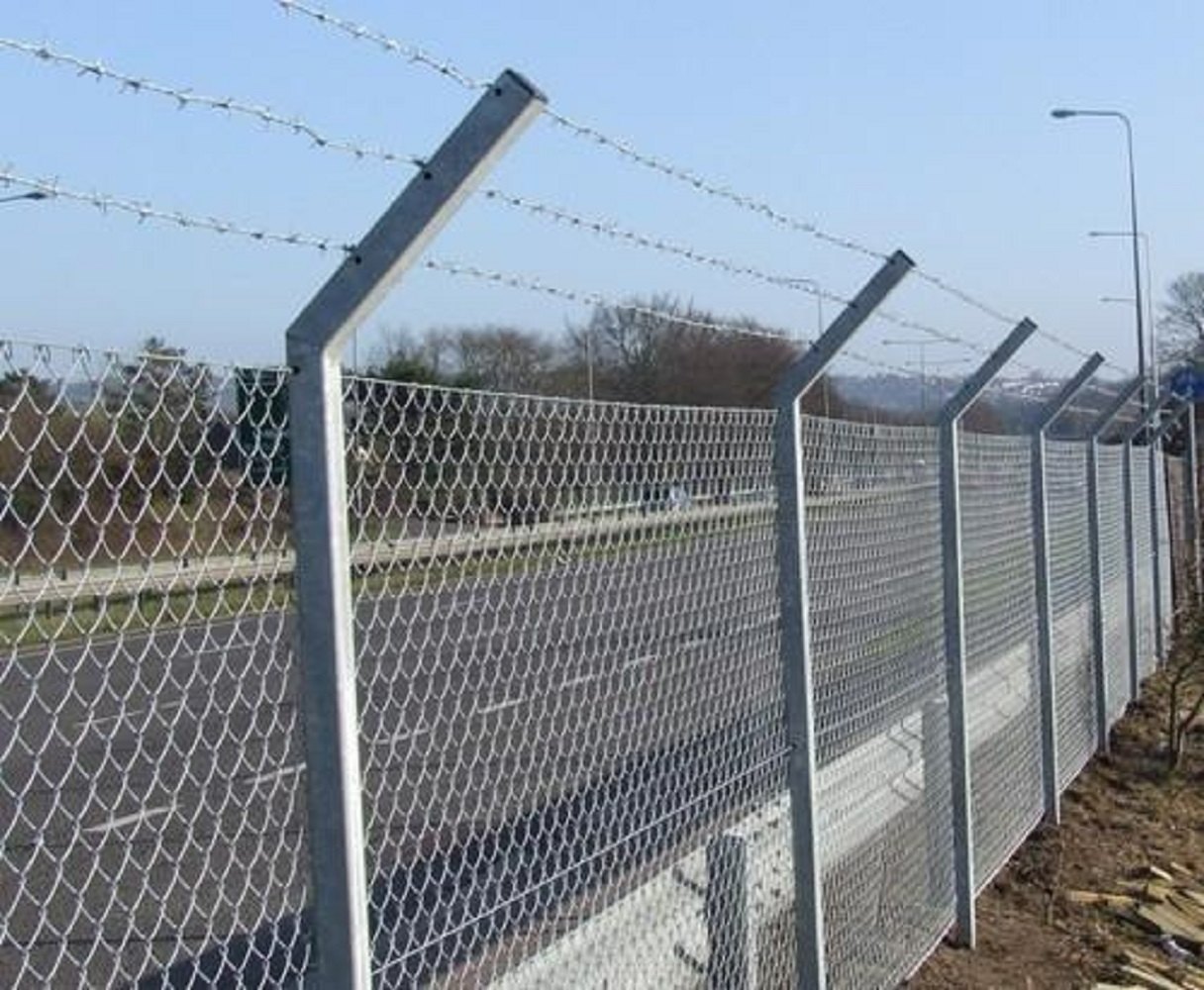 Chain Link Fencing Net