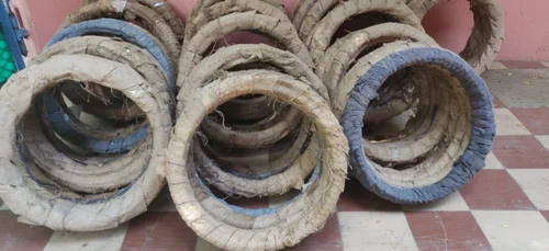 Razor Blade Concertina Coil