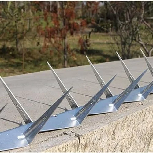 Anti Climbing Wall Spikes
