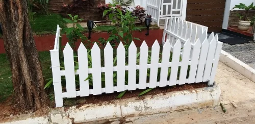 Picket Fence
