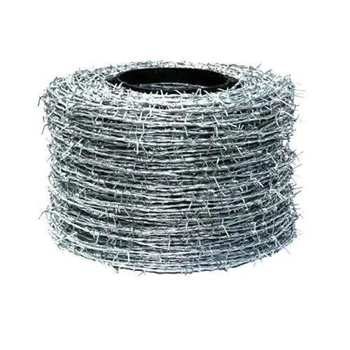 GI Barbed Fencing Wire