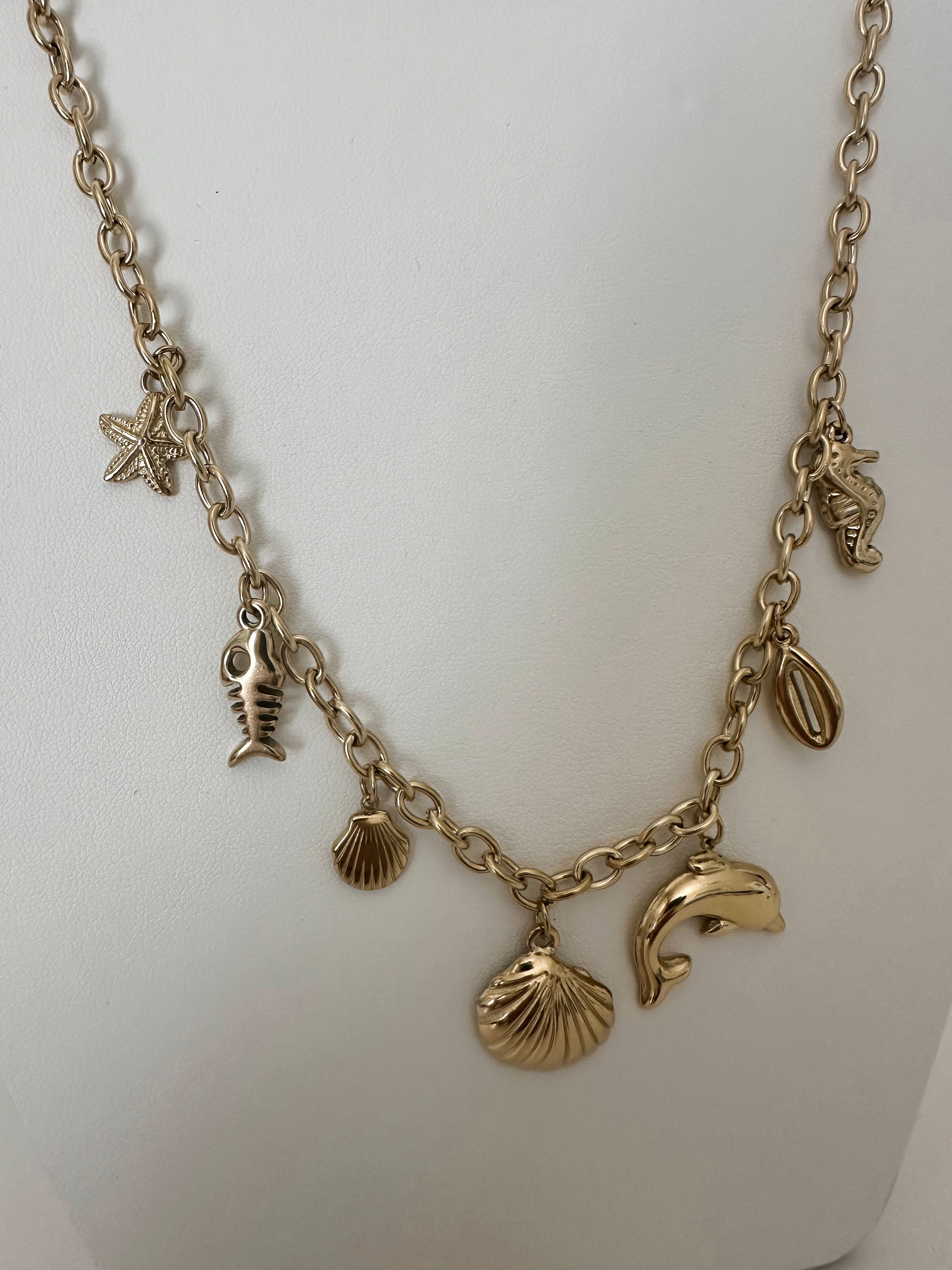 COLLIER DAUPHIN