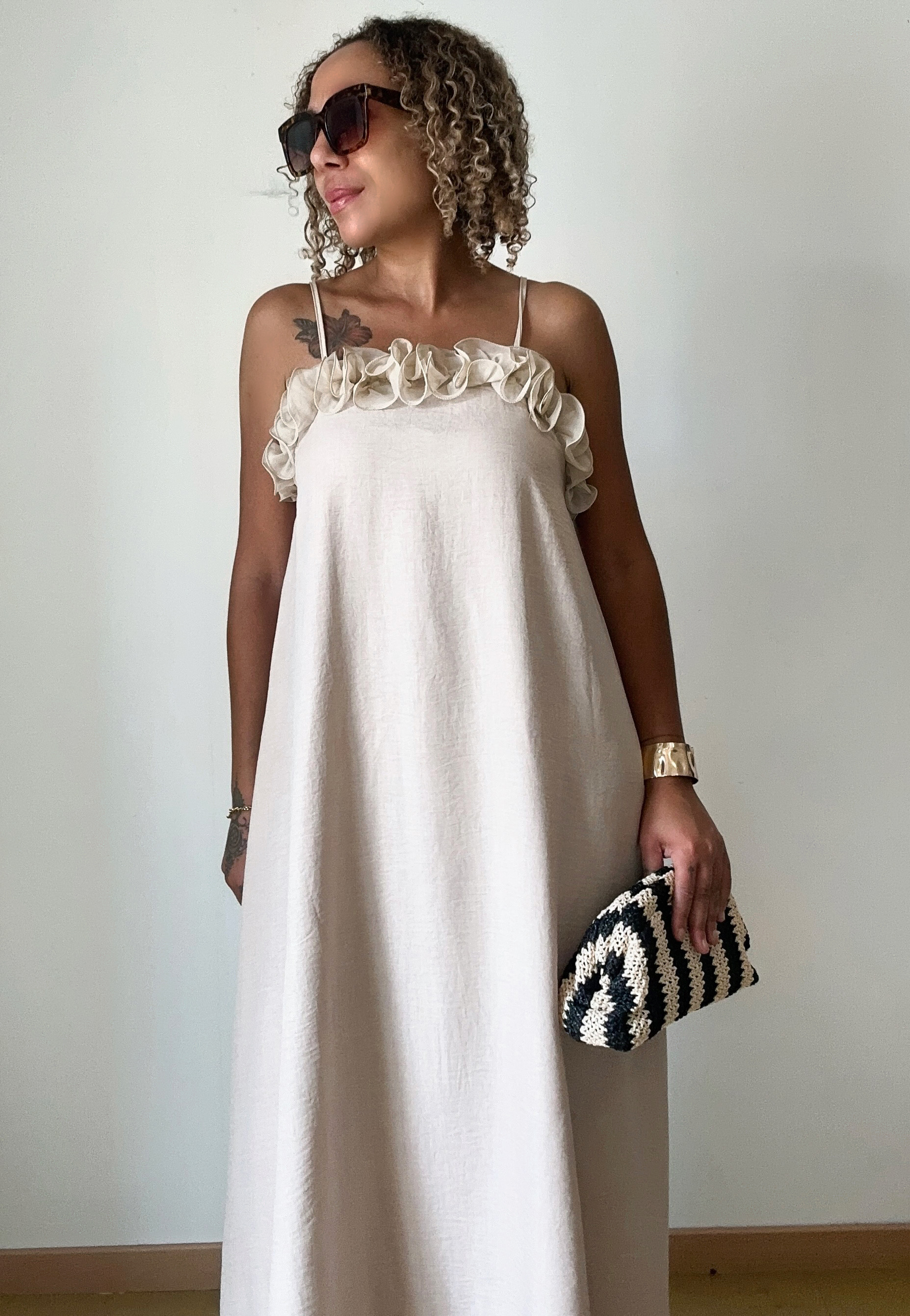 ROBE ROSA  