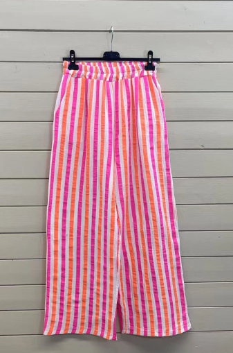 PANTALON FLUO
