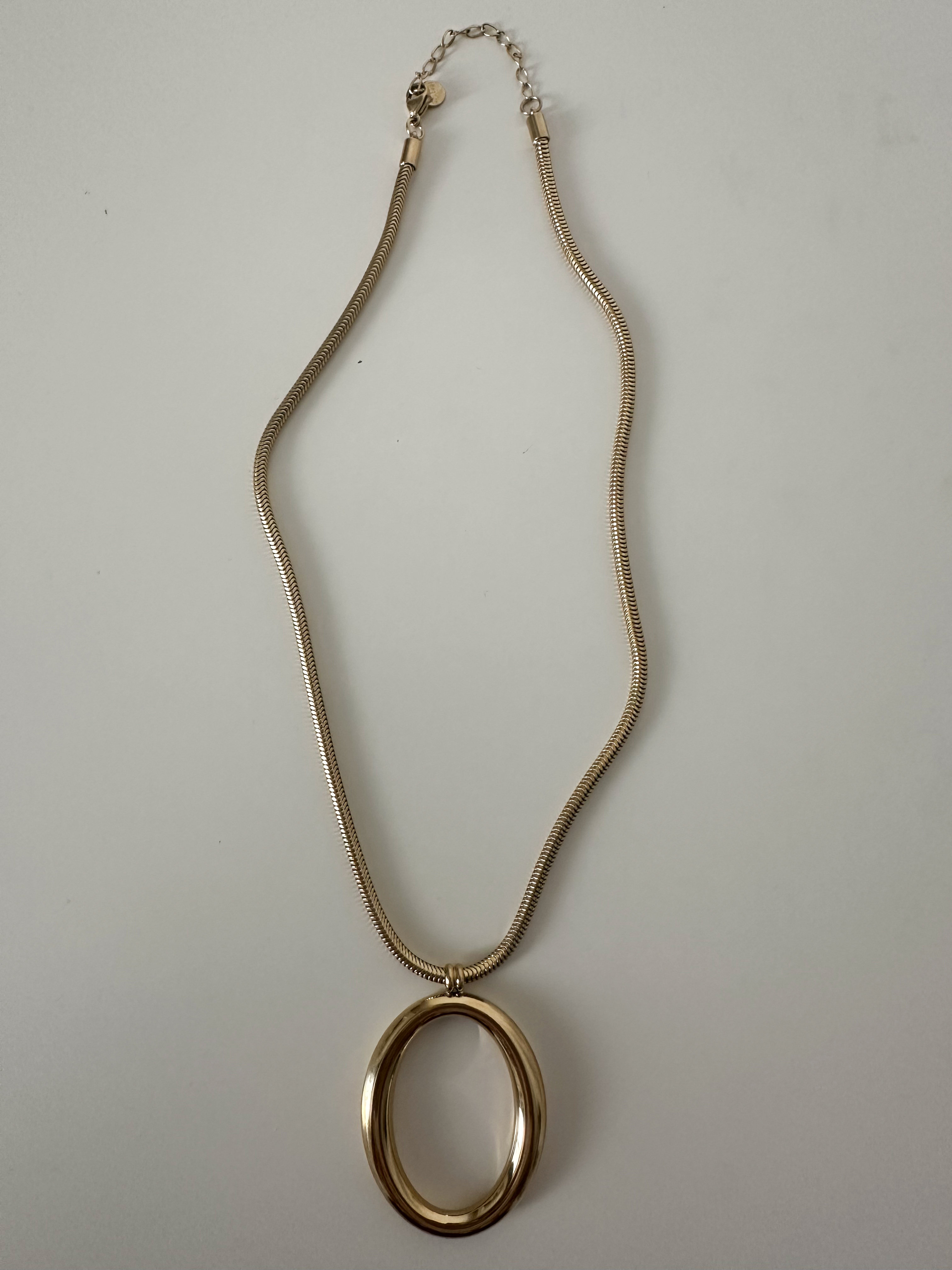 COLLIER MINIMALISTE